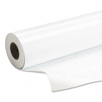 Premium Instant-Dry Photo Paper, 50"" x 100 ft, White