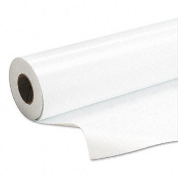 Premium Instant-Dry Photo Paper, 60"" x 100 ft, White