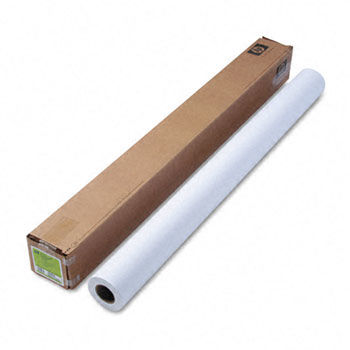 Designjet Inkjet Large Format Paper, 35 lbs., 42"" x 100 ft, White