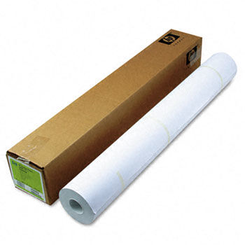 Designjet Inkjet Large Format Paper, 26 lbs., 36"" x 300 ft, White