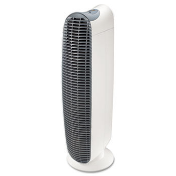 HEPA-Type Tower Air Purifier, 169 sq ft Room Capacity