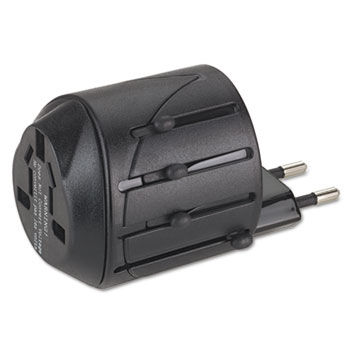 International Travel Plug Adapter/AC Outlet for Notebook PC, Cell Phone, 110V