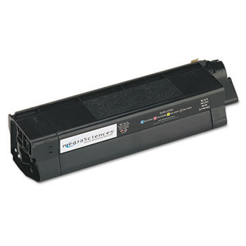 MDAMS5000K C3200 Compatible, New Build, 42127404 Toner, 5,000 Yield, Black