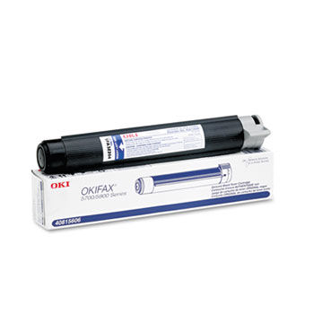 40815606 Toner, 3000 Page-Yield, Black