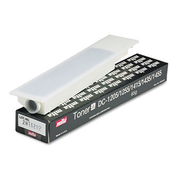 37041013 Toner, 2000 Page-Yield, Black