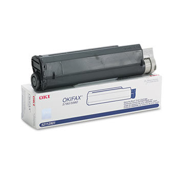 52112901 Toner, 5000 Page-Yield, Black