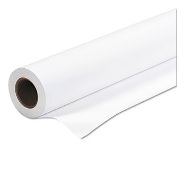 Wide-Format Rolls, Inkjet Paper, 24 lbs., 2"" Core, 36"" x 150 ft, White, Amerigo