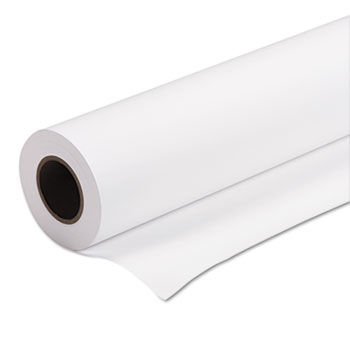 Wide-Format Rolls, Inkjet Paper, 35 lbs., 2"" Core, 36"" x 100 ft, White, Amerigo