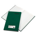 Emerald Series Journal, Green Cover, 150 Pages, 12 1/4 x 7 1/4