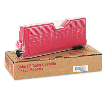 400975 Toner, 5000 Page-Yield, Magenta