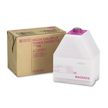 885374 High-Yield Toner, 10000 Page-Yield, Magenta