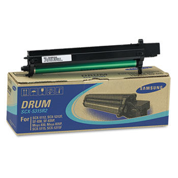 SCX5315R2 Drum Unit, Black