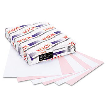 Premium Digital Carbonless Paper, 8-1/2 x 11, White/Pink, 2,500 Sets