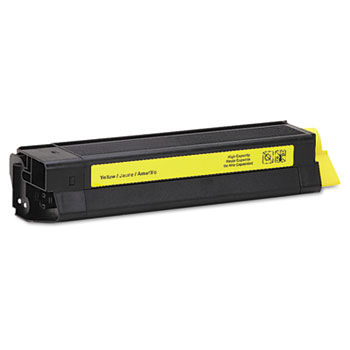 DPC5100Y Compatible High-Yield Toner, 5000 Page-Yield, Yellow