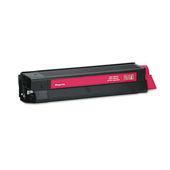 DPC5100M Compatible High-Yield Toner, 5000 Page-Yield, Magenta