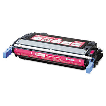 Remanufactured Q6463A (644A) Toner, 12000 Page-Yield, Magenta