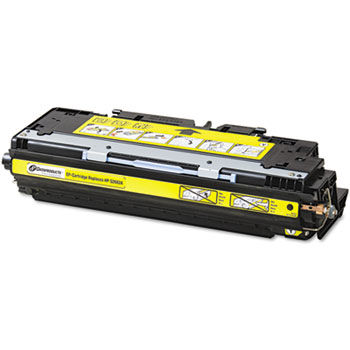 Remanufactured Q2682A (311A) Toner, 4000 Page-Yield, Yellow