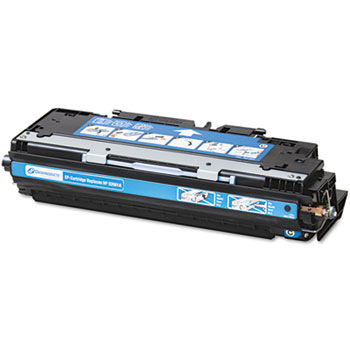 Remanufactured Q2681A (311A) Toner, 4000 Page-Yield, Cyan