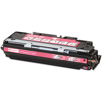 Remanufactured Q2673A (309A)  Toner, 4000 Yield, Magenta