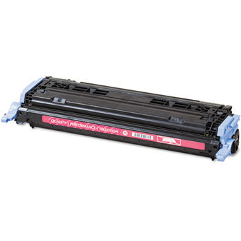 Remanufactured Q6003A (124A) Toner, 2000 Page-Yield, Magenta