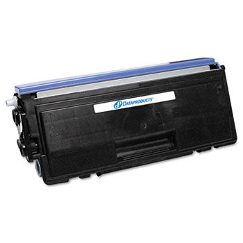 Remanufactured TN580 High-Yield Toner, 7000 Page-Yield, Black