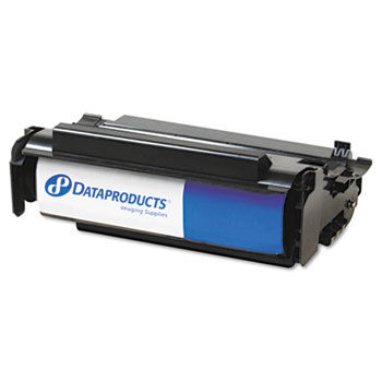 Remanufactured 310-3547 High-Yield Toner, 10000 Page-Yield, Black