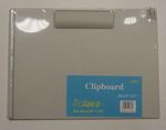 Clipboard - 8.5"" x 11"" Case Pack 48