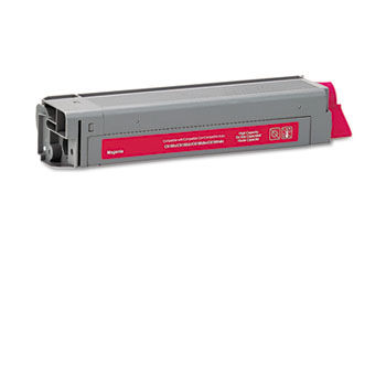 DPCC6100M Compatible High-Yield Toner, 5000 Page-Yield, Magenta