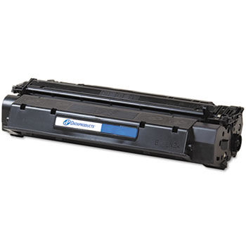 Remanufactured Q2613A (13A) Toner, 2500 Page-Yield, Black