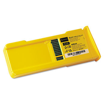 Replacement 5-Yr Battery Pack for LifelineAED DDU100, Incl. DAC-420 9V