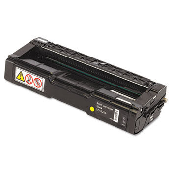 406046 Toner, 2000 Page-Yield, Black