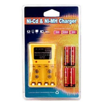 Battery Charger - Case Pack 40 Chargers Case Pack 40