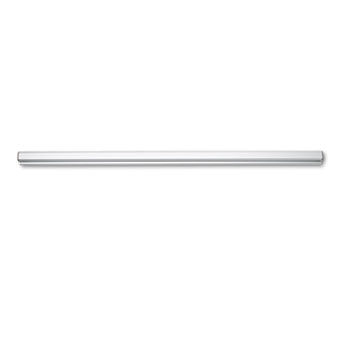 Grip-A-Strip Display Rail, 36 x 1 1/2, Aluminum Finish