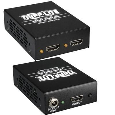 2 to 1 HDMI Switch