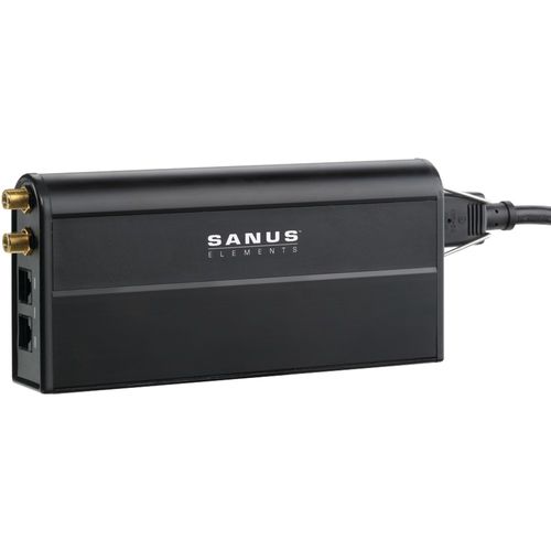 SANUS ELM205-B1 Elements Flat Panel HD Power Conditioner