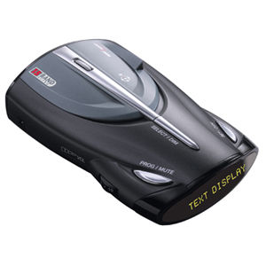 15 Band Digital Radar/Laser Detector