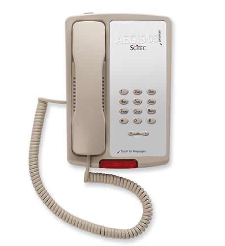 80001 Aegis Single Line Phone