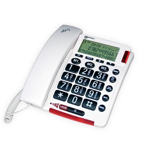 Talking Caller ID Telephone 40db