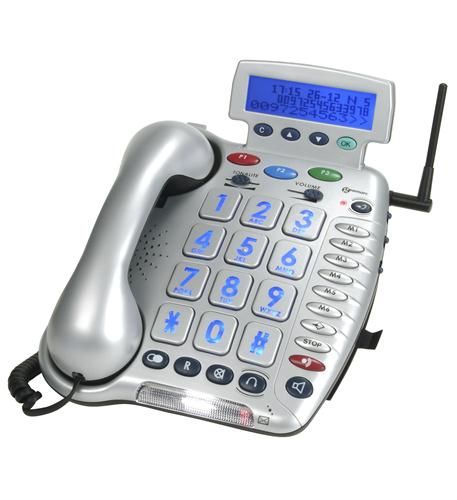 Emergency Response Telephone 40db