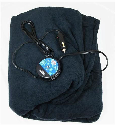 1dComfy Cruise 12V Heated Travel Blanket