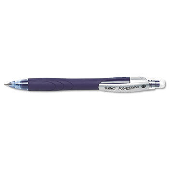 Reaction Mechanical Pencil, 0.7 mm, Black Barrel