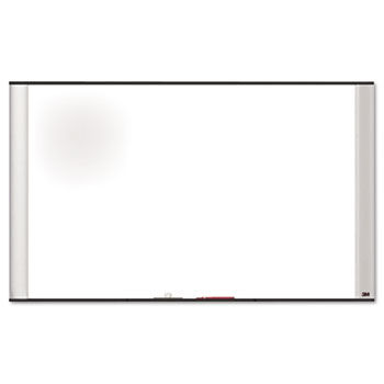 Melamine Dry Erase Board, 36 x 24, White, Aluminum Frame