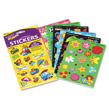 Stinky Stickers Variety Pack, Good Times, 535/Pack