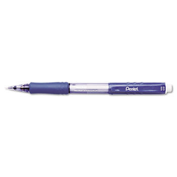 Twist-Erase EXPRESS Mechanical Pencil, 0.5 mm, Blue Barrel