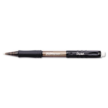 Twist-Erase EXPRESS Mechanical Pencil, 0.7 mm, Black Barrel