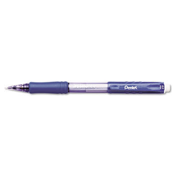 Twist-Erase EXPRESS Mechanical Pencil, 0.7 mm, Blue Barrel