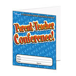 Parent-Teacher Conference Essential Folder, PreK-5, 16 Pages, Laminated