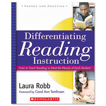 Differentiating Reading Instruction, Grades 5 and Up, 304 Pages