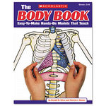 The Body Book, Grades 3-6, 128 Pages