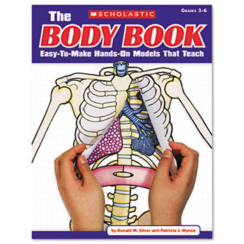 The Body Book, Grades 3-6, 128 Pages